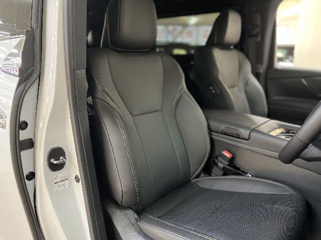 TOYOTA ALPHARD HYBRID 2025 Image 31