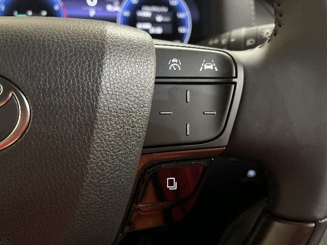 TOYOTA ALPHARD HYBRID 2025 Image 31