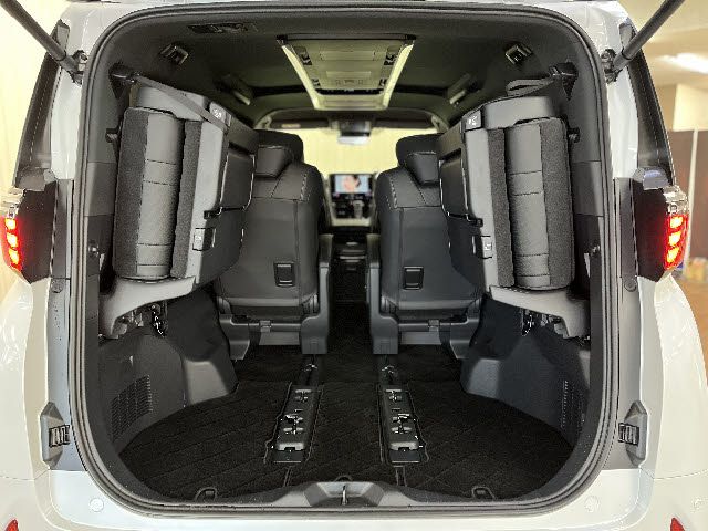 TOYOTA ALPHARD HYBRID 2025 Image 31