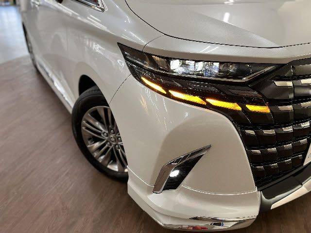 TOYOTA ALPHARD HYBRID 2025 Image 31