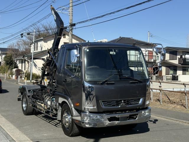 MITSUBISHI FUSOU FIGHTER 2019 Image 31