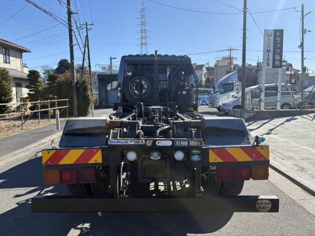 MITSUBISHI FUSOU FIGHTER 2019 Image 31