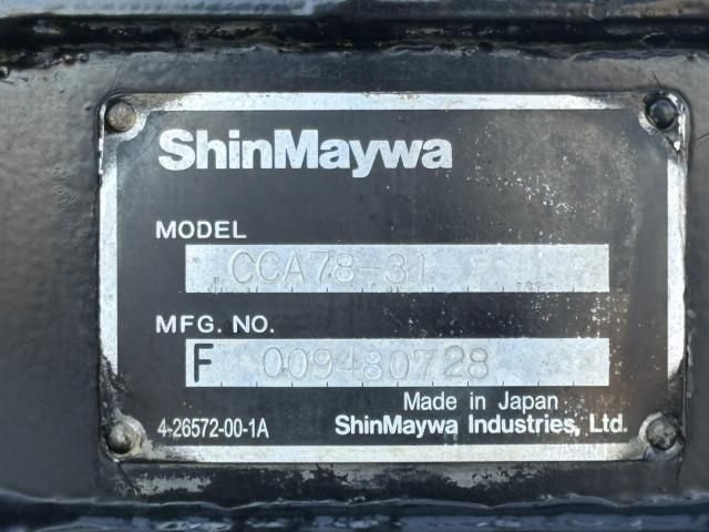 MITSUBISHI FUSOU FIGHTER 2019 Image 31