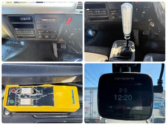 MITSUBISHI FUSOU FIGHTER 2019 Image 31