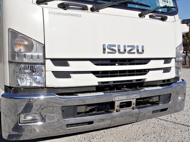 ISUZU FORWARD 2018 Image 31