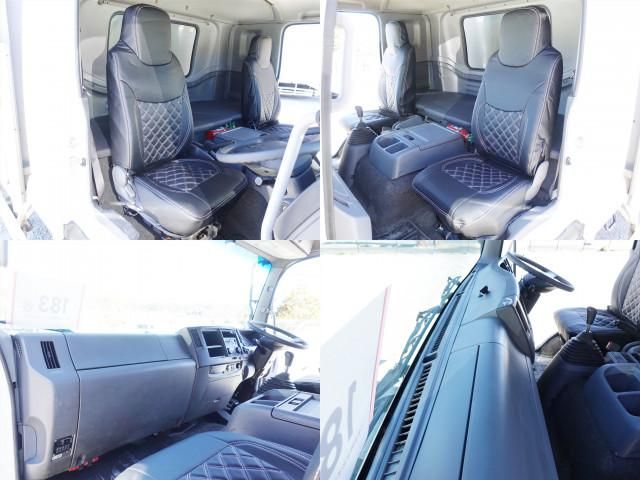 ISUZU FORWARD 2018 Image 31