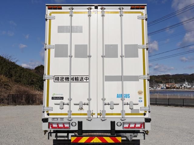 ISUZU GIGA 2017 Image 31