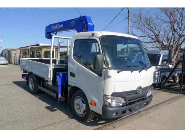 HINO DUTRO 2018 Image 31