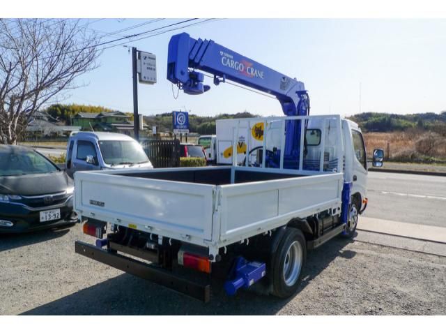 HINO DUTRO 2018 Image 31