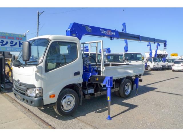 HINO DUTRO 2018 Image 31