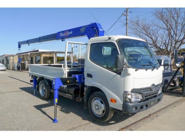 HINO DUTRO 2018 Image 31