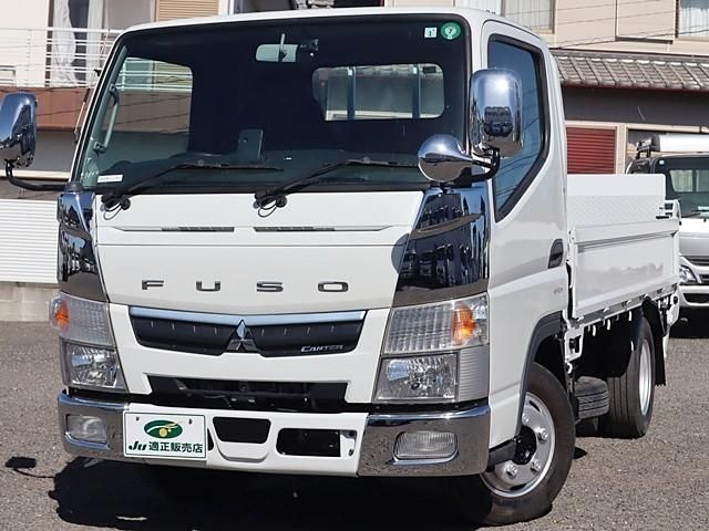 MITSUBISHI CANTER 2021 Image 31
