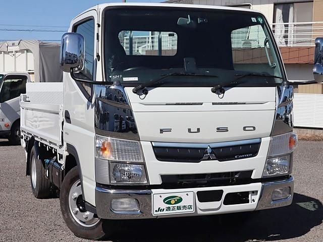 MITSUBISHI CANTER 2021 Image 31