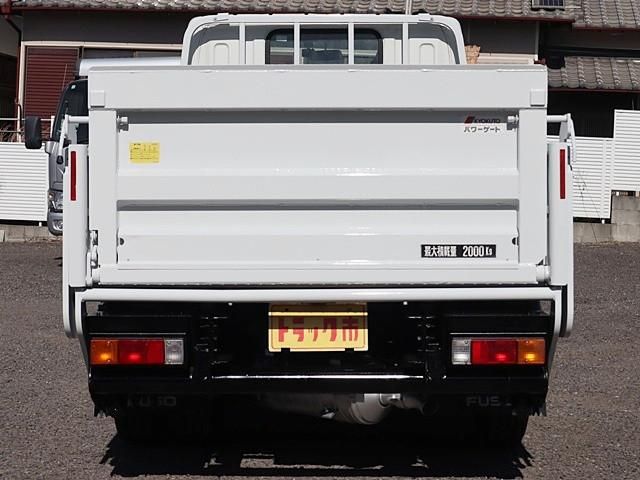 MITSUBISHI CANTER 2021 Image 31