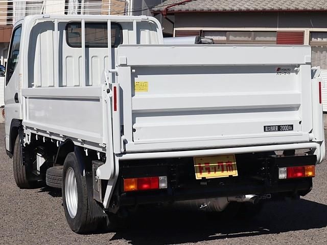 MITSUBISHI CANTER 2021 Image 31