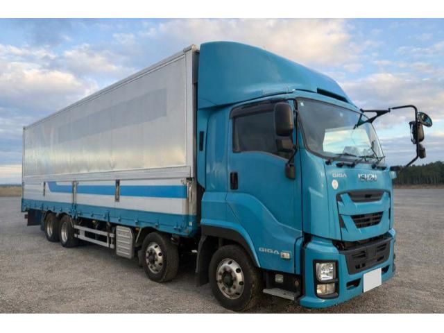 ISUZU GIGA 2016 Image 31