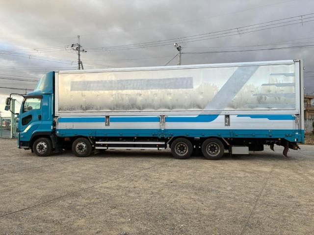 ISUZU GIGA 2016 Image 31