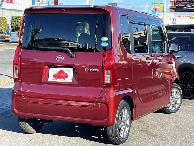 DAIHATSU TANTO 2021 Image 31