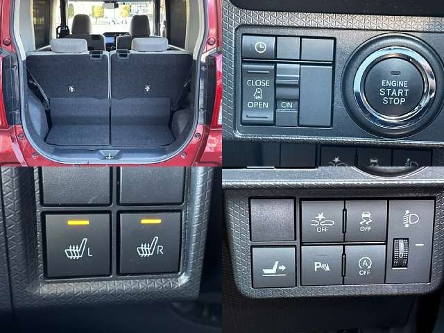 DAIHATSU TANTO 2021 Image 31