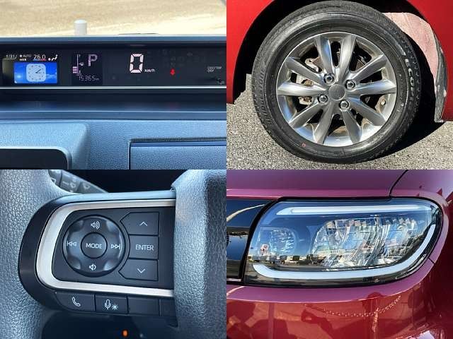 DAIHATSU TANTO 2021 Image 31