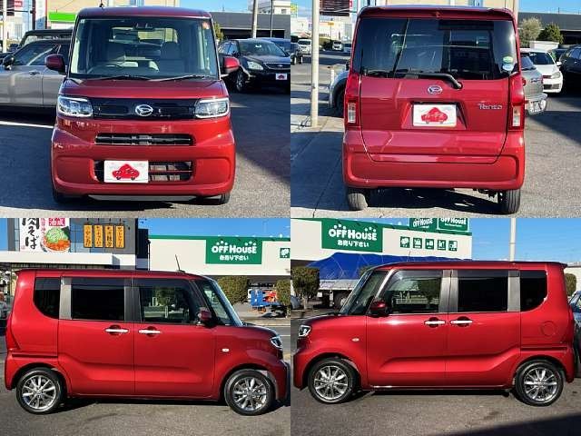 DAIHATSU TANTO 2021 Image 31