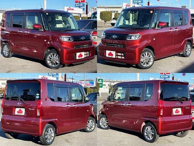 DAIHATSU TANTO 2021 Image 31