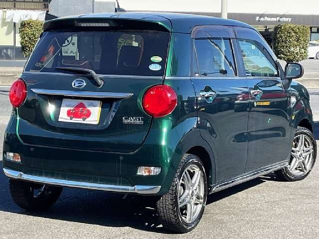 DAIHATSU CAST STYLE 2017 Image 31