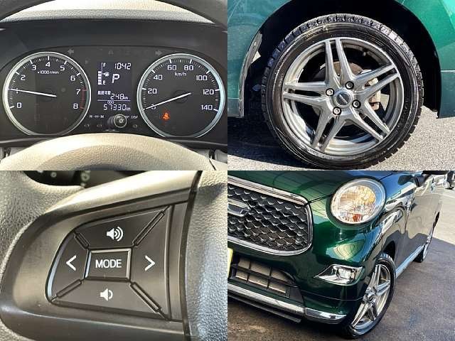 DAIHATSU CAST STYLE 2017 Image 31