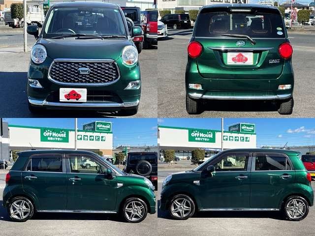 DAIHATSU CAST STYLE 2017 Image 31