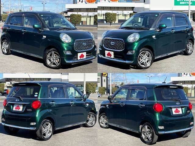 DAIHATSU CAST STYLE 2017 Image 31