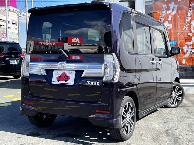 DAIHATSU TANTO CUSTOM 2016 Image 31