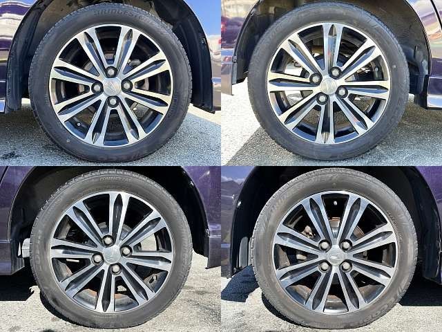 DAIHATSU TANTO CUSTOM 2016 Image 31