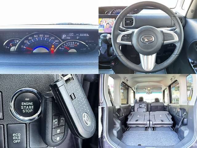 DAIHATSU TANTO CUSTOM 2016 Image 31