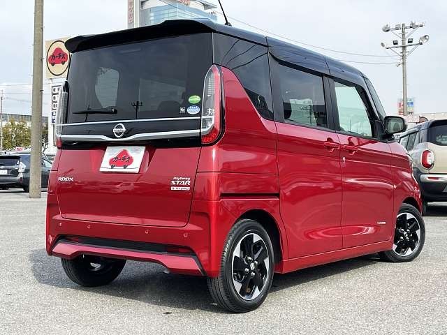 NISSAN ROOX 2020 Image 31