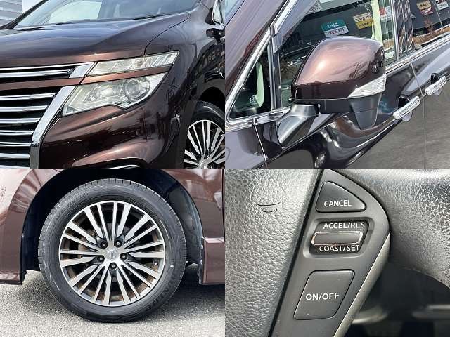 NISSAN ELGRAND 2015 Image 31
