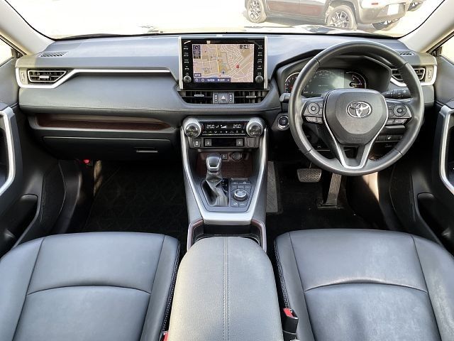 TOYOTA RAV4 4WD 2021 Image 31