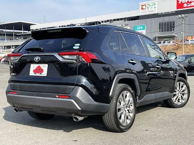 TOYOTA RAV4 4WD 2021 Image 31