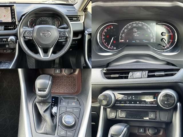 TOYOTA RAV4 4WD 2021 Image 31