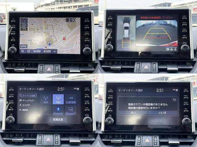 TOYOTA RAV4 4WD 2021 Image 31