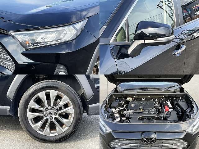 TOYOTA RAV4 4WD 2021 Image 31