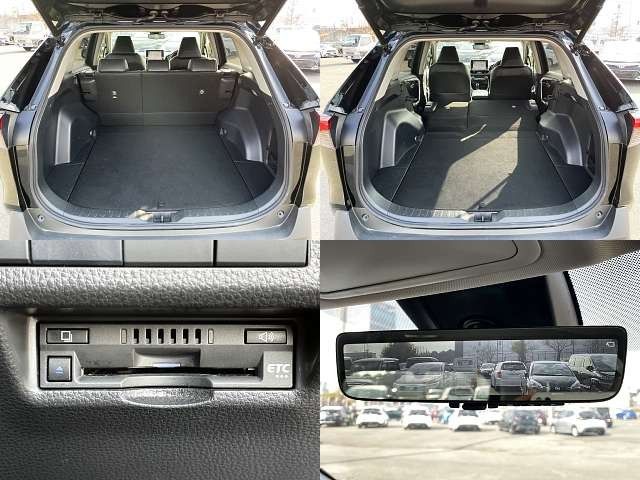 TOYOTA RAV4 4WD 2021 Image 31