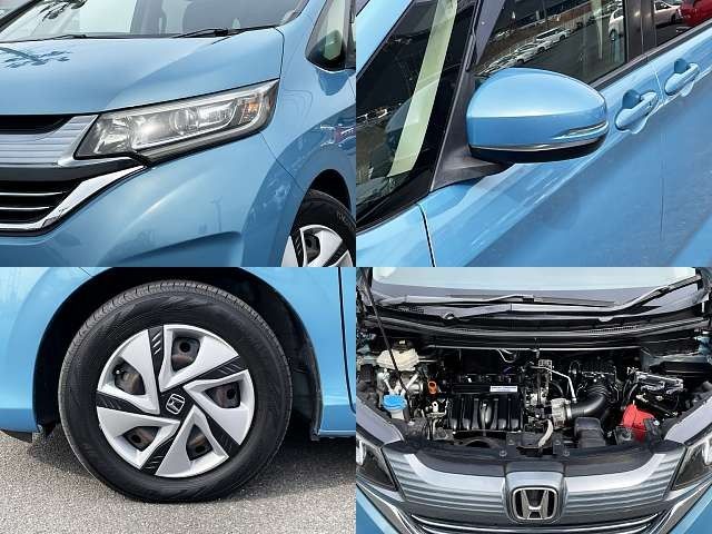 HONDA FREED PLUS HYBRID 2017 Image 31