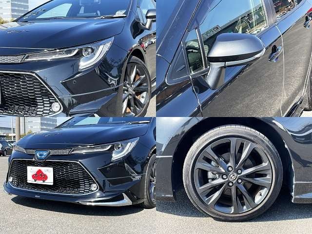 TOYOTA COROLLA TOURING HYBR 2020 Image 31