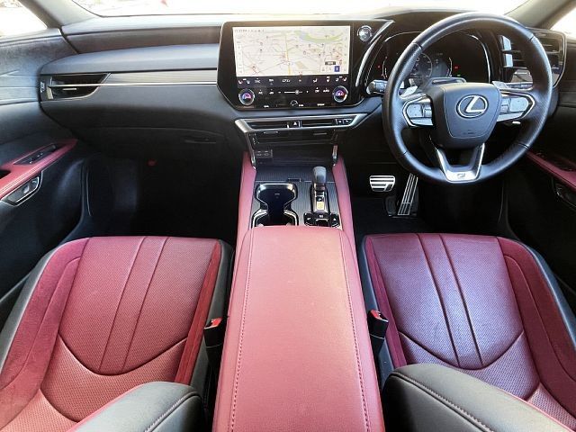 TOYOTA LEXUS RX500H 2023 Image 31