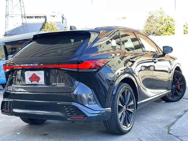 TOYOTA LEXUS RX500H 2023 Image 31