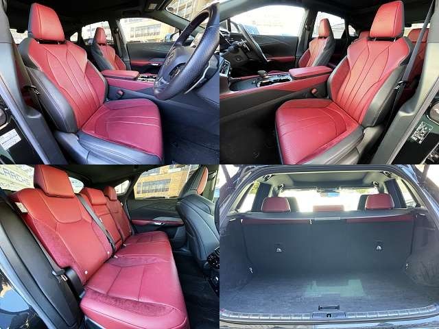 TOYOTA LEXUS RX500H 2023 Image 31