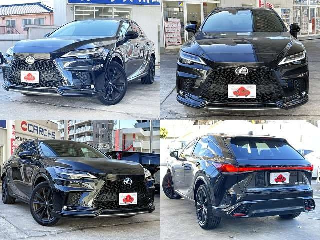 TOYOTA LEXUS RX500H 2023 Image 31