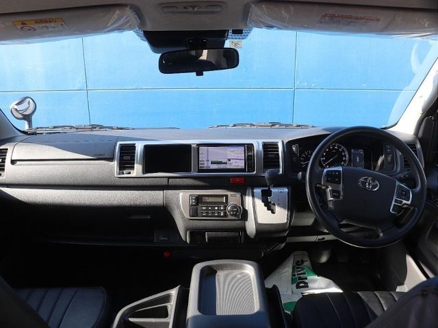 TOYOTA HIACE WAGON 2023 Image 31