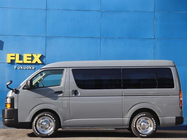 TOYOTA HIACE WAGON 2023 Image 31