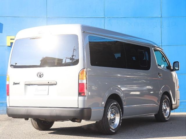 TOYOTA HIACE WAGON 2023 Image 31